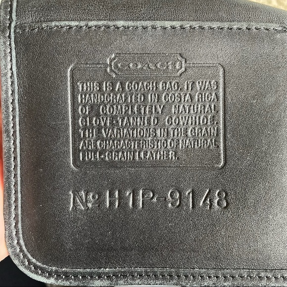 Coach Legacy Should Bag - Picture 7 of 9